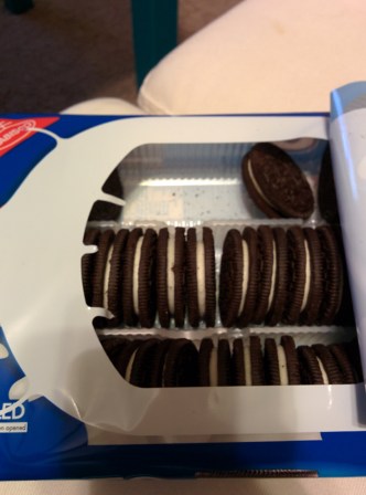Oreos Pre